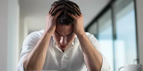 Stress at pagod sa araw-araw
