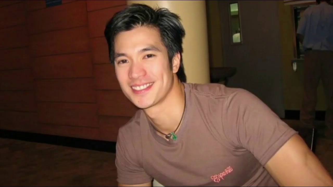 lalaking nasa edad 40 na aktibo
